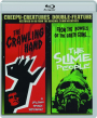 CREEPY CREATURE DOUBLE FEATURE: The Slime People / The Crawling Hand - Thumb 1