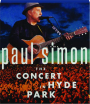 PAUL SIMON: The Concert in Hyde Park - Thumb 1