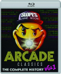 ARCADE CLASSICS: The Complete History, Volume 1 - Thumb 1