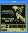 WHOSE CHILD AM I? / WEEKEND MURDERS - Thumb 1