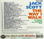 JACK SCOTT: The Way I Walk - Thumb 2
