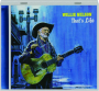 WILLIE NELSON: That's Life - Thumb 1
