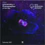 2027 ROYAL OBSERVATORY GREENWICH CALENDAR - Thumb 1