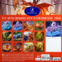 2027 LLEWELLYN'S DRAGON CALENDAR - Thumb 2
