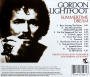 GORDON LIGHTFOOT: Summertime Dream - Thumb 2