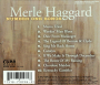 MERLE HAGGARD: Number One Songs - Thumb 2