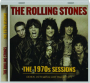 THE ROLLING STONES: The 1970s Sessions - Thumb 1