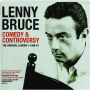 LENNY BRUCE: Comedy & Controversy--The Original Albums, 1958-61 - Thumb 1
