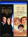 THE REMAINS OF THE DAY / SENSE AND SENSIBILITY - Thumb 1