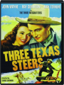 THREE TEXAS STEERS - Thumb 1