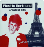 PLASTIC BERTRAND: Greatest Hits - Thumb 1