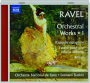 RAVEL: Orchestral Works, Vol. 1 - Thumb 1