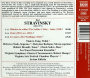 STRAVINSKY: The Soldier's Tale Suite - Thumb 2