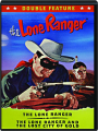 THE LONE RANGER DOUBLE FEATURE - Thumb 1