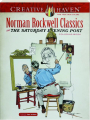 NORMAN ROCKWELL CLASSICS FROM <I>THE SATURDAY EVENING POST</I> COLORING BOOK - Thumb 1