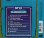 STYX: Bmg 8-Track Classics Live! - Thumb 2