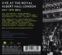 IGGY POP: Post Pop Depression--Live at the Royal Albert Hall - Thumb 2