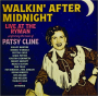 WALKIN' AFTER MIDNIGHT: The Music of Patsy Cline - Thumb 1