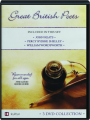 GREAT BRITISH POETS - Thumb 1