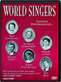WORLD SINGERS - Thumb 1