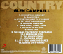 GLEN CAMPBELL: Country - Thumb 2