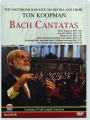 TON KOOPMAN: BACH CANTATAS - Thumb 1