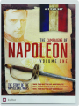 THE CAMPAIGNS OF NAPOLEON, VOLUME ONE: The Story of the Napoleonic Wars - Thumb 1