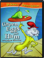 GREEN EGGS AND HAM AND OTHER STORIES - Thumb 1