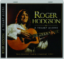 ROGER HODGSON: A Tramp Alone - Thumb 1