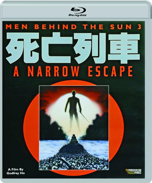 MEN BEHIND THE SUN 3: A Narrow Escape - HamiltonBook.com