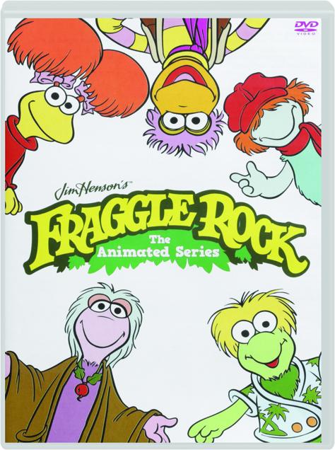 FRAGGLE ROCK: The Animated Series 