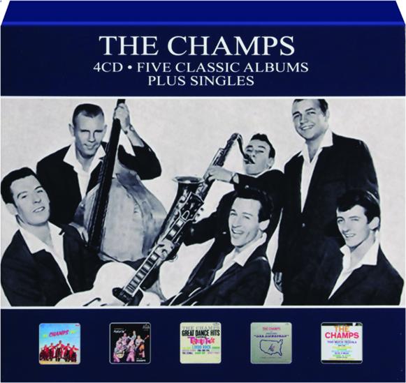 Great Dance Hits  Álbum de The Champs 