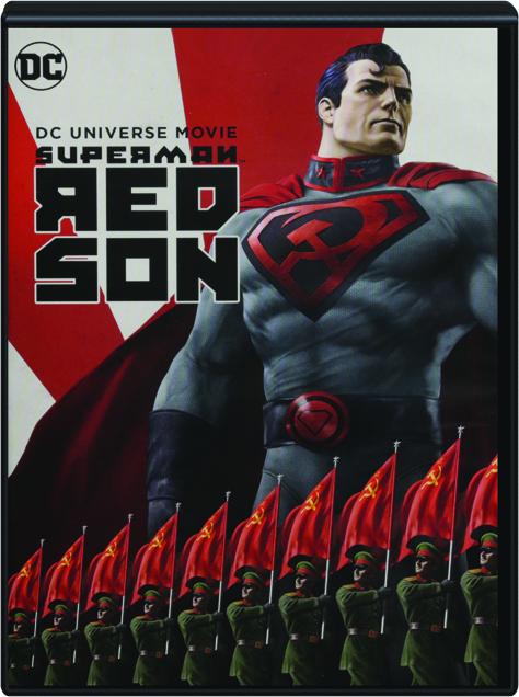 forhindre Selskabelig fordelagtige SUPERMAN: Red Son - HamiltonBook.com