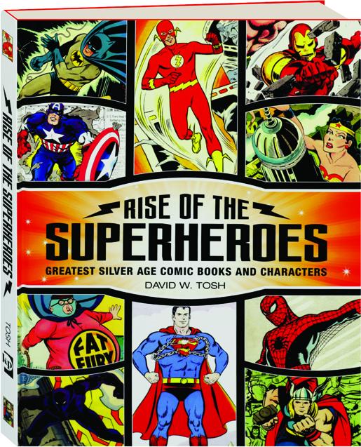 Rise Of The Superheroes