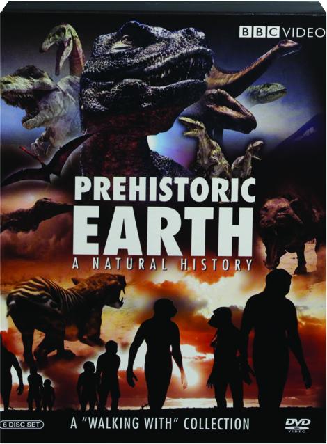 halsband wapen Gewoon PREHISTORIC EARTH: A Natural History - HamiltonBook.com