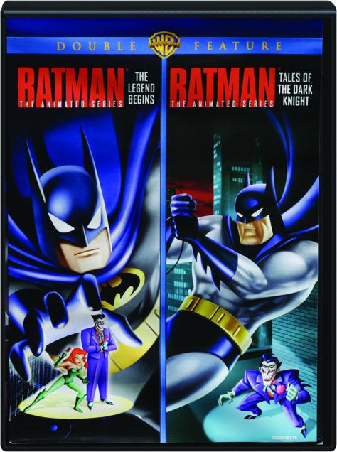BATMAN: The Animated Series Double Feature 