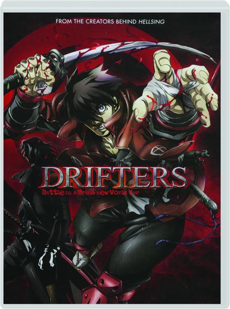 DRIFTERS The Complete Series HamiltonBook