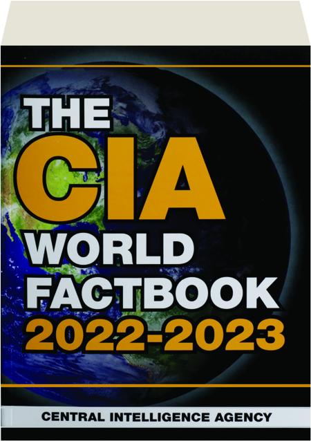 Cia on sale world factbook