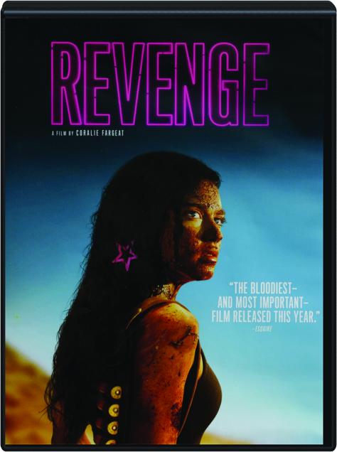 REVENGE - HamiltonBook.com