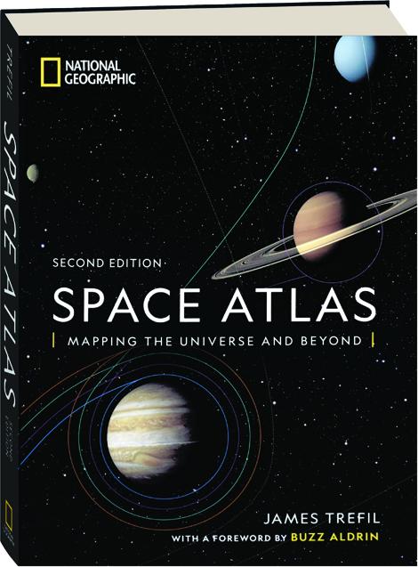 Space Atlas Second Edition Mapping The Universe And Beyond Hamiltonbookcom