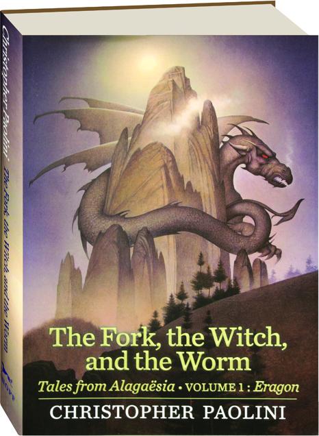 THE FORK, THE WITCH, AND THE WORM - HamiltonBook.com