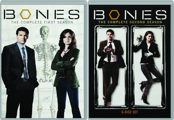 Bones: The Complete Series