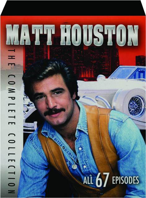 Matt Houston The Complete Collection Hamiltonbook Com