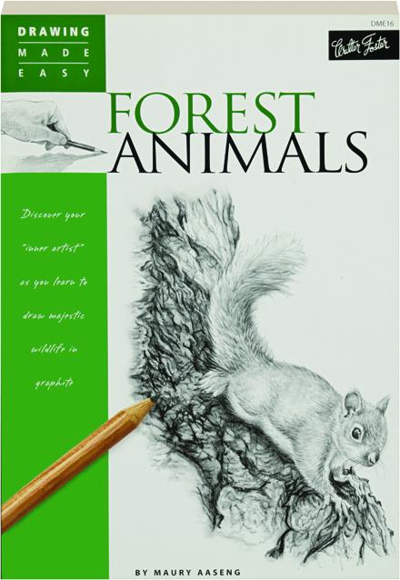Forest Animals Drawing Made Easy Hamiltonbookcom
