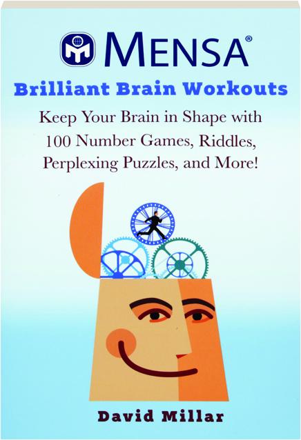Mensa Brilliant Brain Workouts Hamiltonbookcom - 