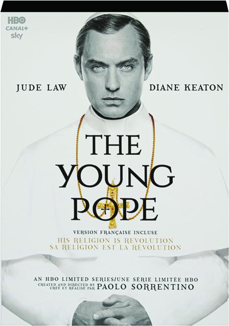 overraskelse Fern Traktor THE YOUNG POPE - HamiltonBook.com