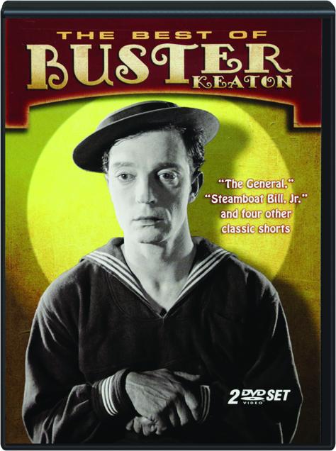 The Best Of Buster Keaton Hamiltonbook Com