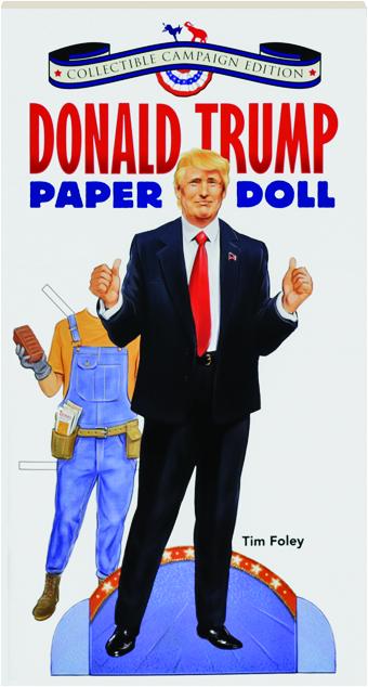 donald trump doll