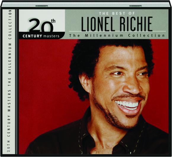 The Best Of Lionel Richie The Millennium Collection