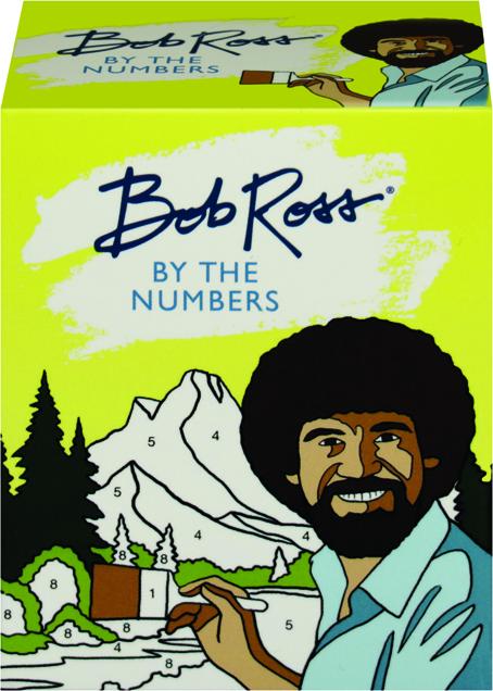 BOB ROSS BY THE NUMBERS 